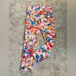 lululemon Seawheeze Fast and Free Tight